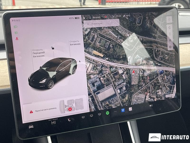 Tesla Model 3 2018 — Миниатюра 10