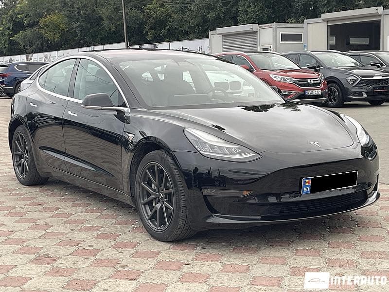 Tesla Model 3 2018 — Миниатюра 4