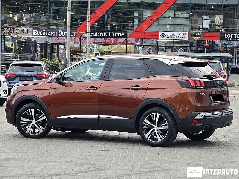 Peugeot 3008 2019 — Миниатюра 4