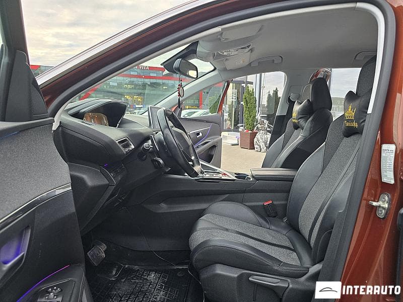 Peugeot 3008 2019 — Миниатюра 5