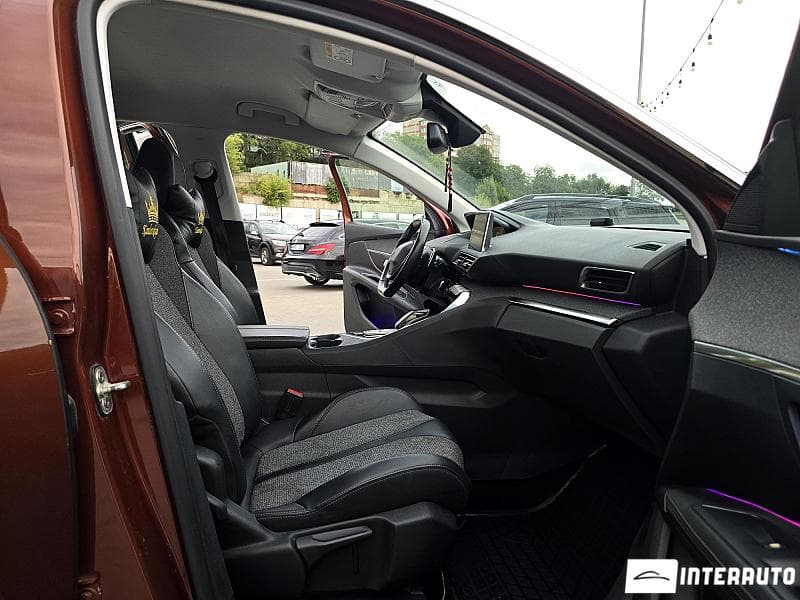 Peugeot 3008 2019 — Миниатюра 14