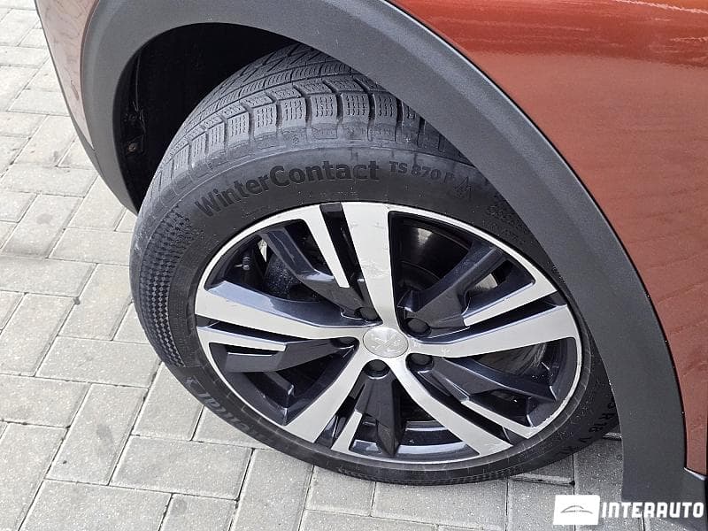 Peugeot 3008 2019 — Миниатюра 16