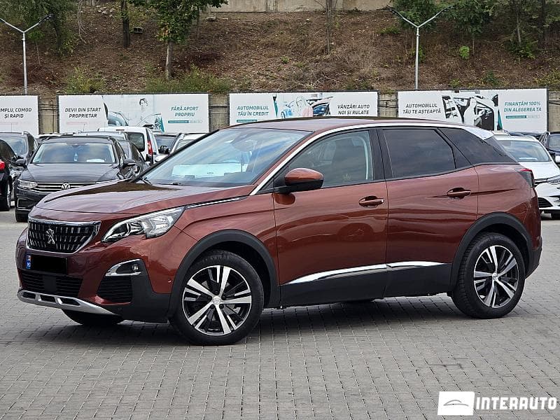 Peugeot 3008 2019 — Миниатюра 2