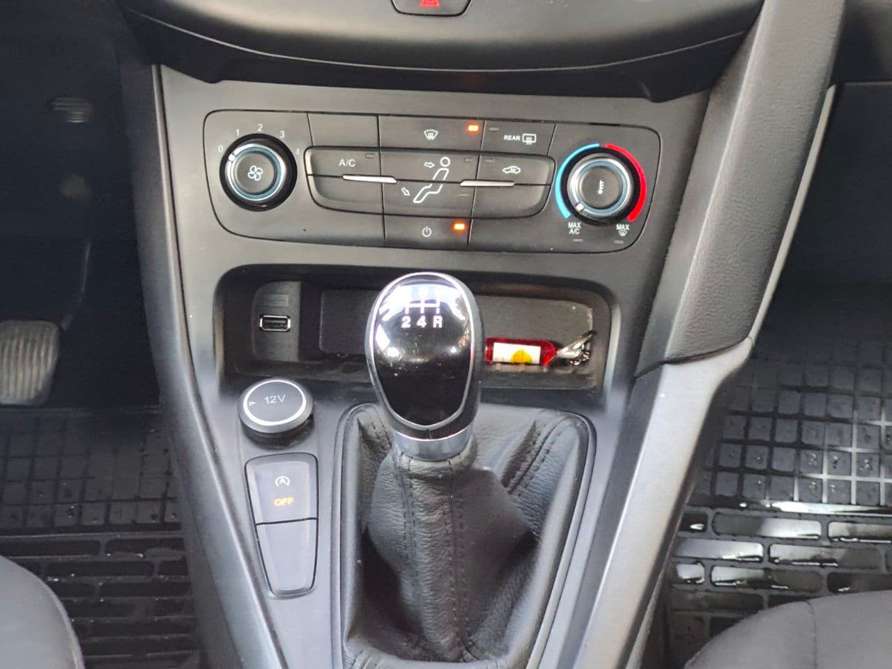 Ford Focus 2017 — Миниатюра 12