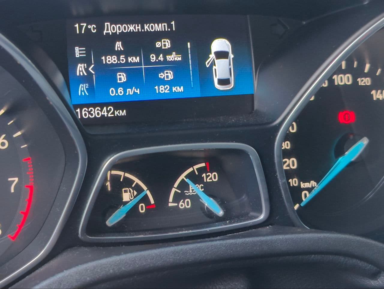 Ford Focus 2017 — Миниатюра 10