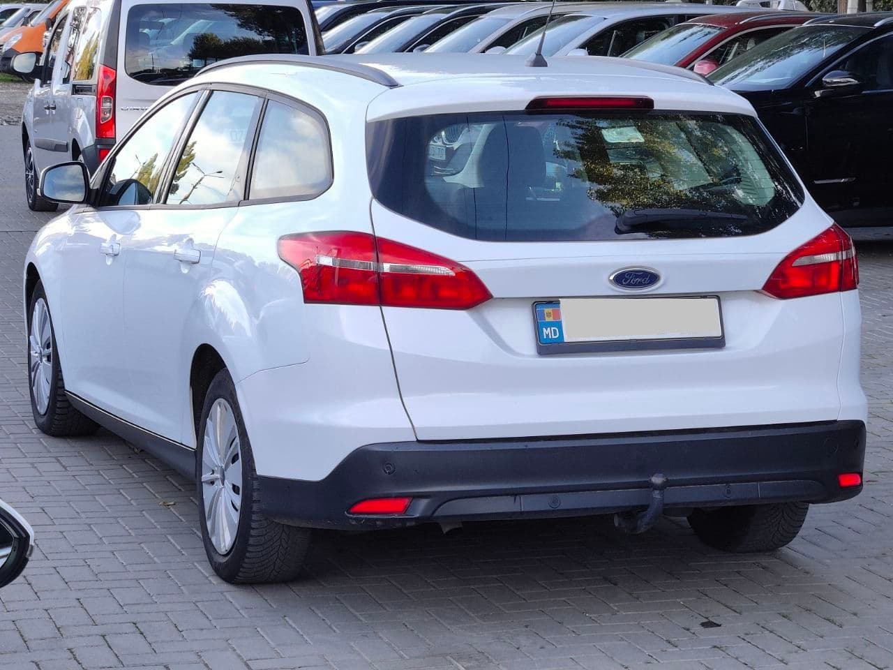 Ford Focus 2017 — Миниатюра 4