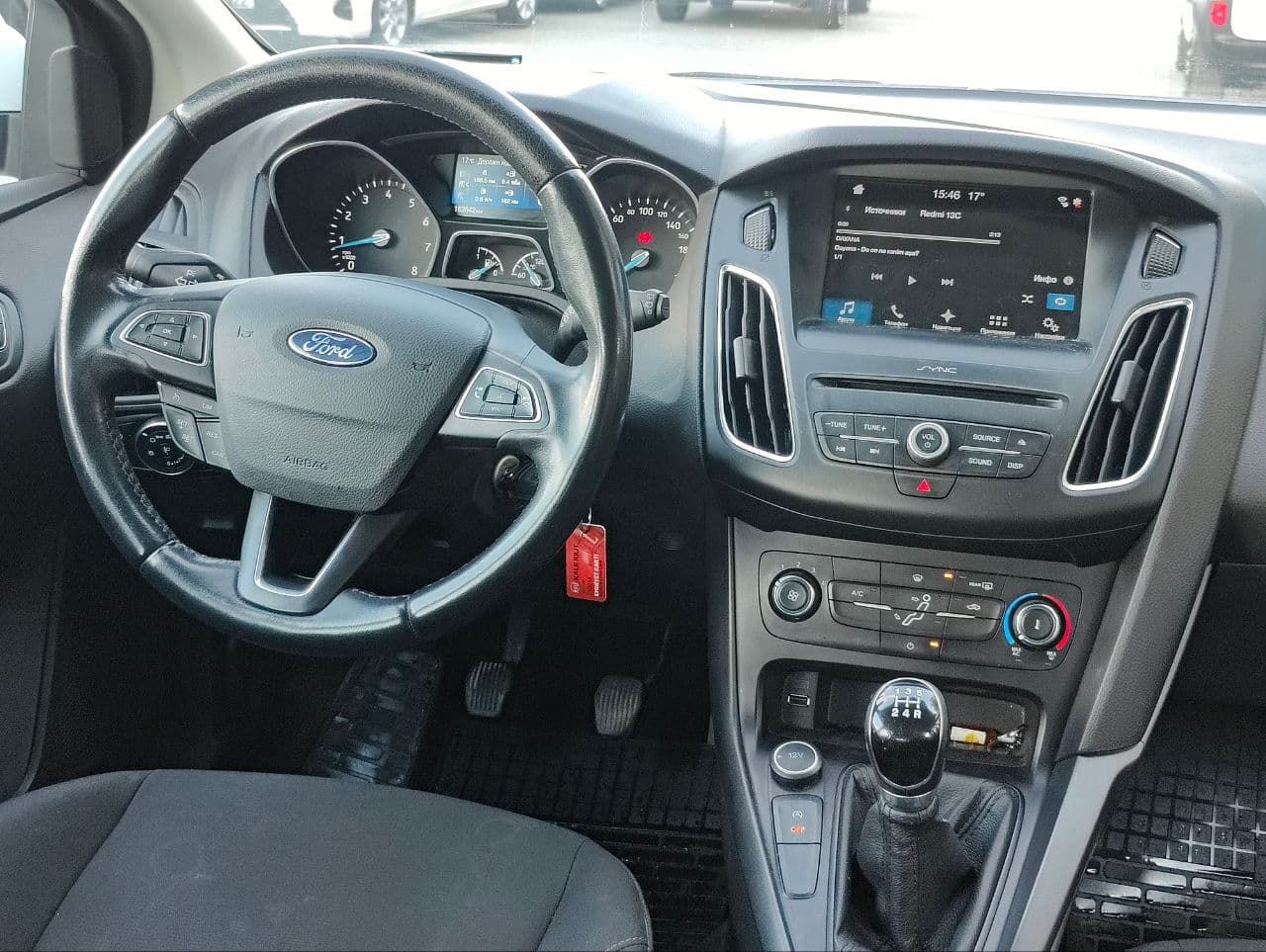 Ford Focus 2017 — Миниатюра 9