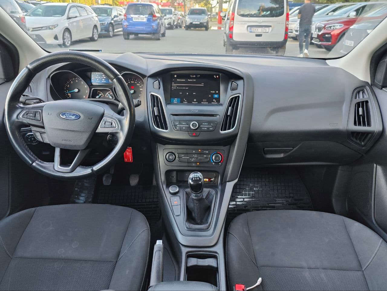 Ford Focus 2017 — Миниатюра 6