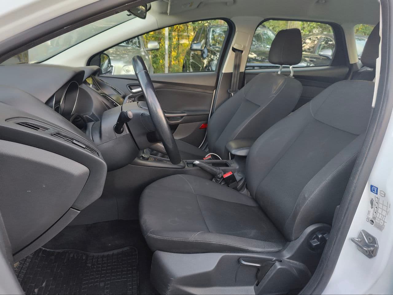 Ford Focus 2017 — Миниатюра 5