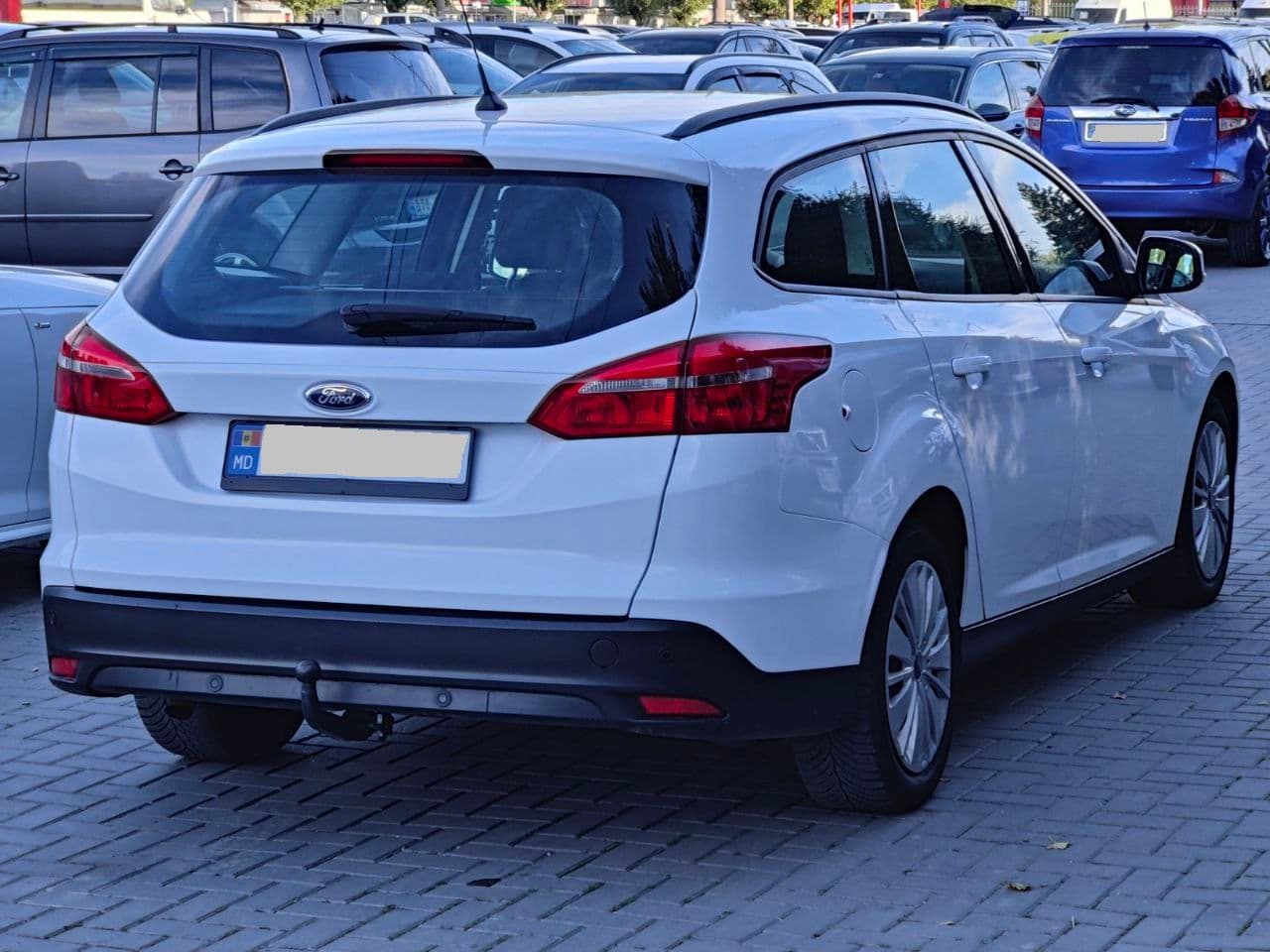 Ford Focus 2017 — Миниатюра 2