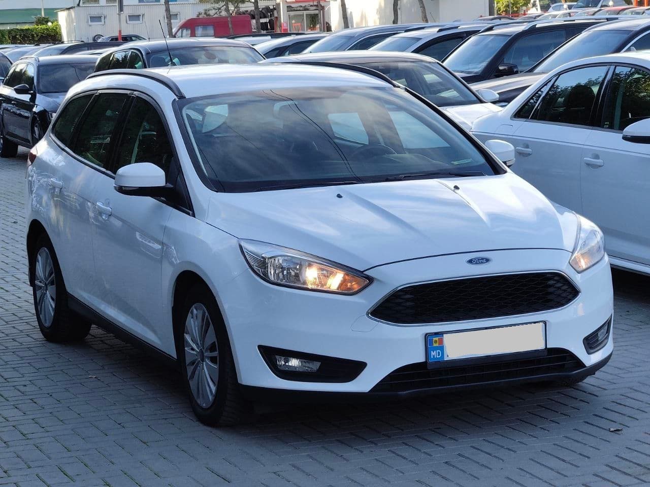 Ford Focus 2017 — Миниатюра 3