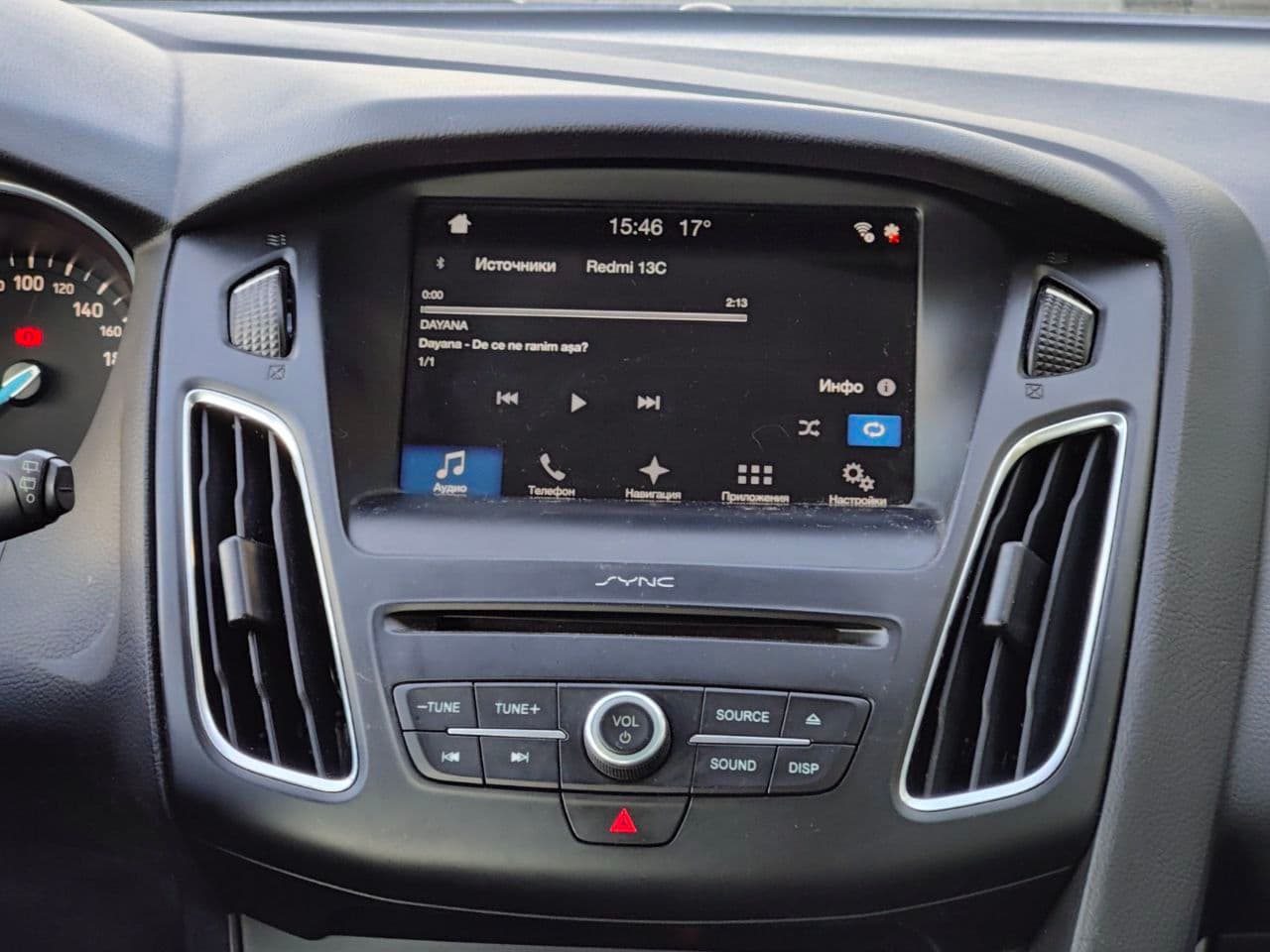 Ford Focus 2017 — Миниатюра 11