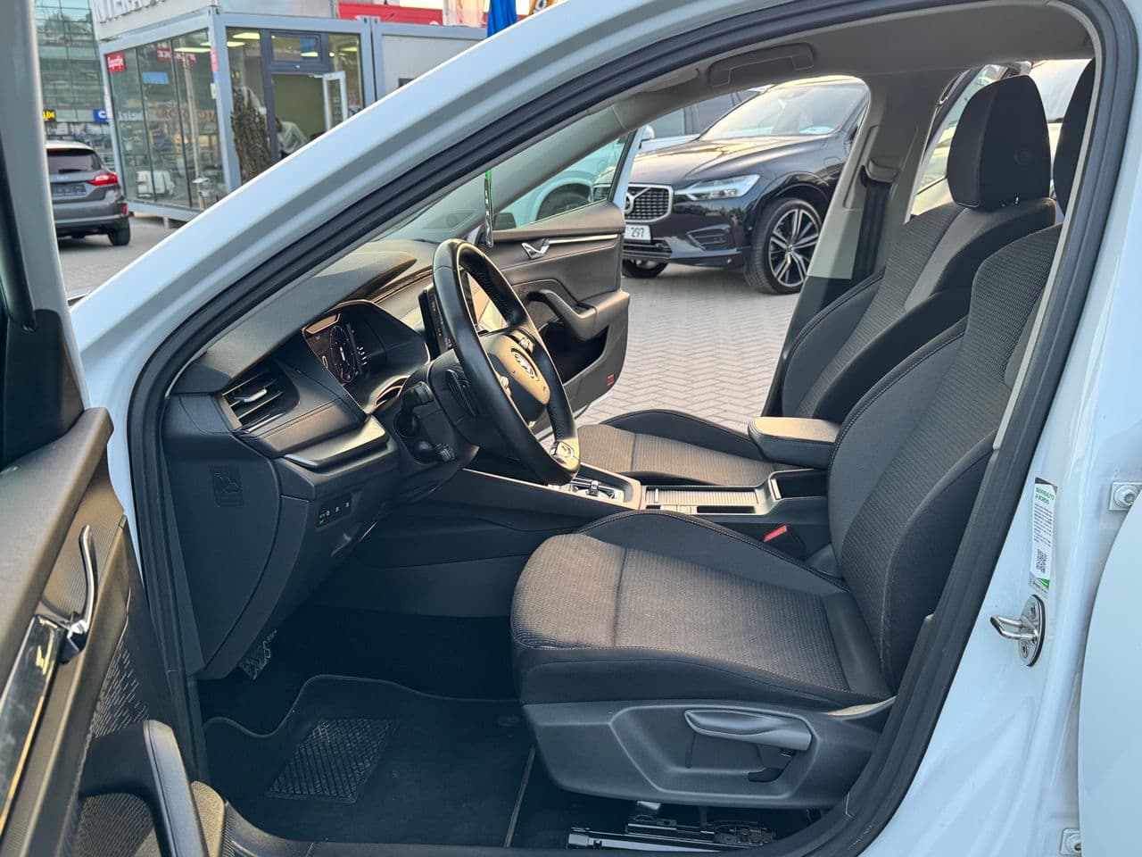 Skoda Octavia 2020 — Миниатюра 5