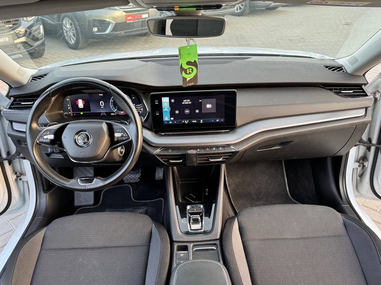 Skoda Octavia 2020 — Миниатюра 6