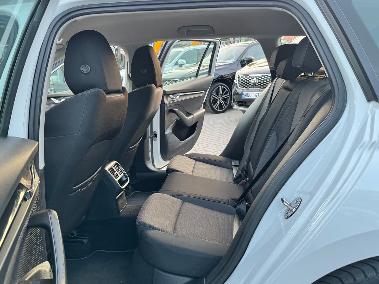 Skoda Octavia 2020 — Миниатюра 13