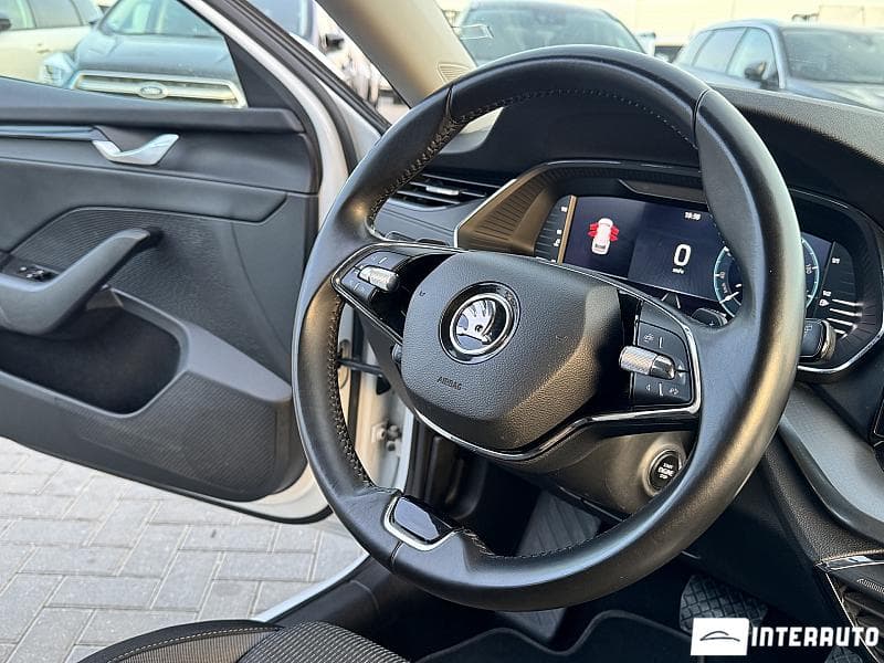Skoda Octavia 2020 — Миниатюра 7