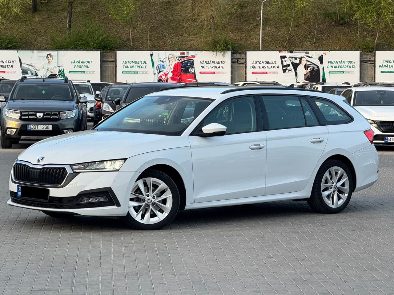 Skoda Octavia 2020 — Миниатюра 2