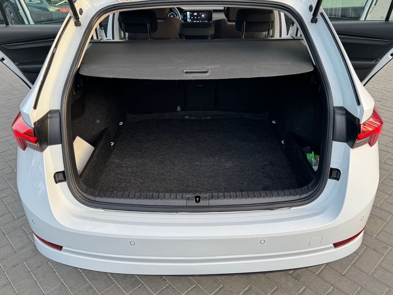 Skoda Octavia 2020 — Миниатюра 19