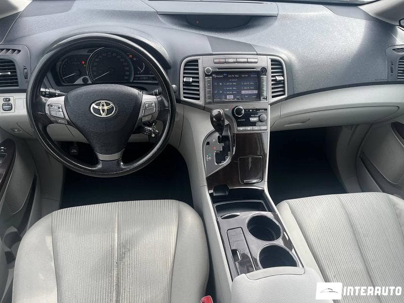 Toyota Venza 2010 — Миниатюра 16
