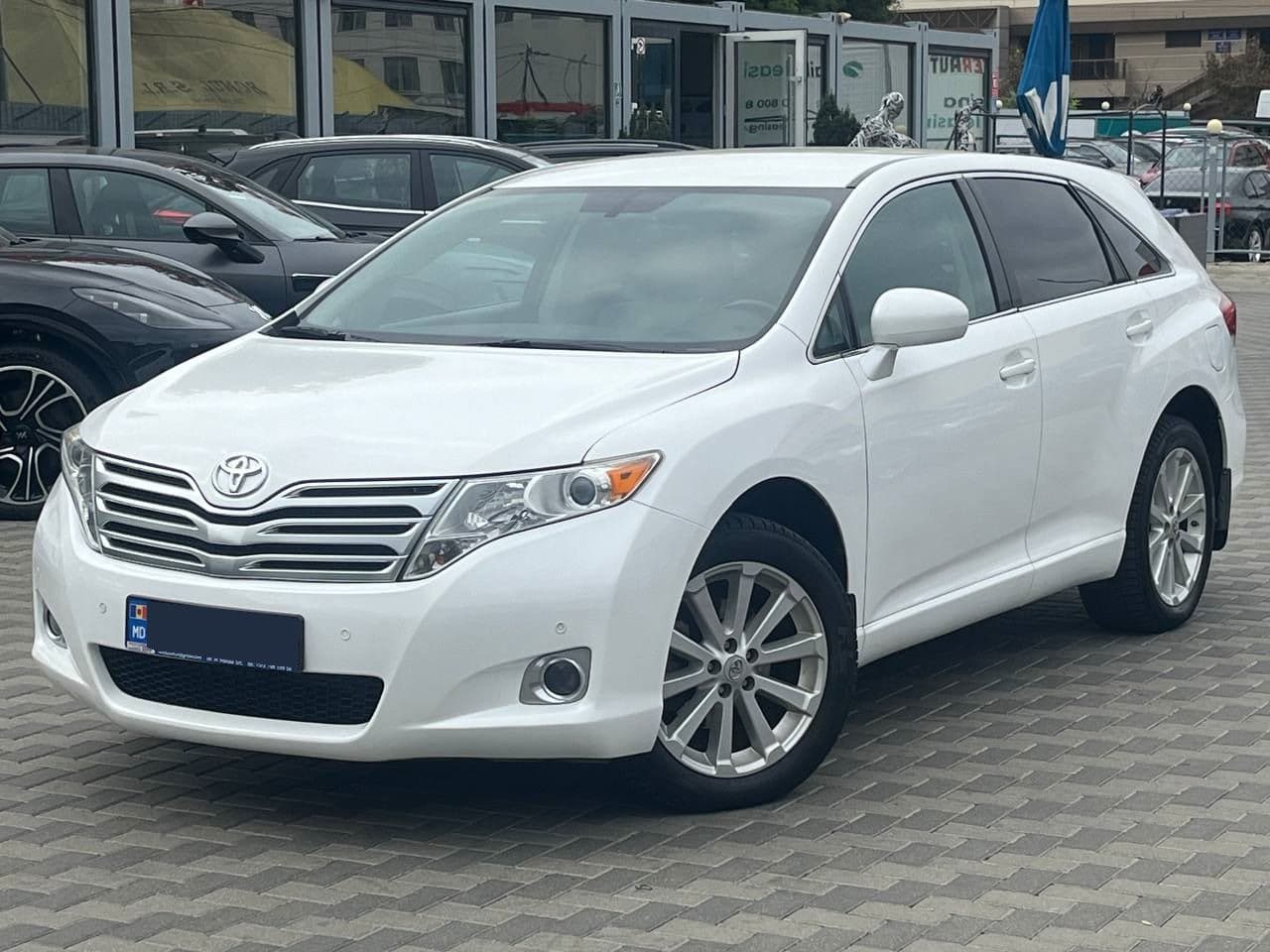 Toyota Venza 2010 — Миниатюра 3
