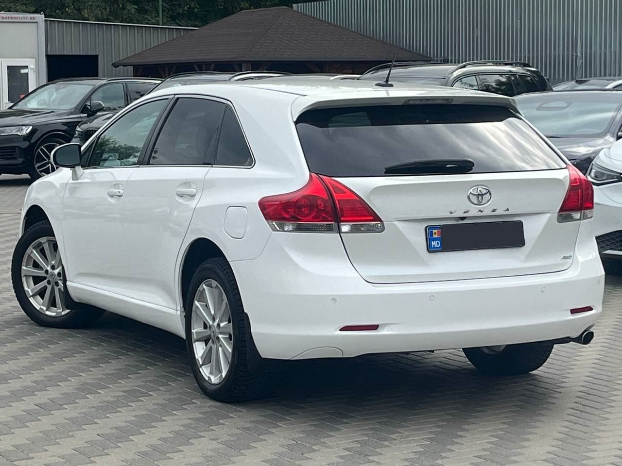Toyota Venza 2010 — Миниатюра 4
