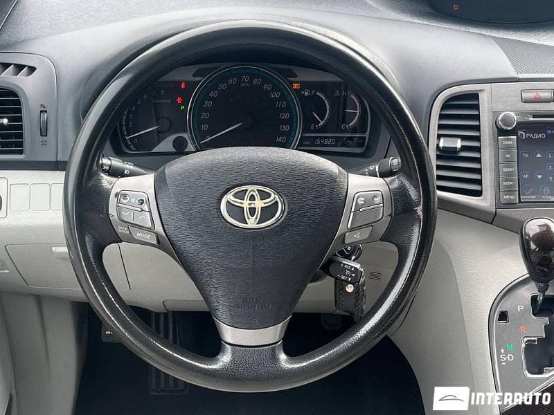 Toyota Venza 2010 — Миниатюра 13