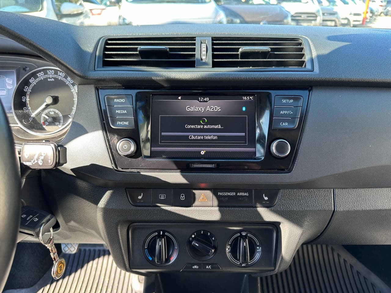 Skoda Fabia 2020 — Миниатюра 10