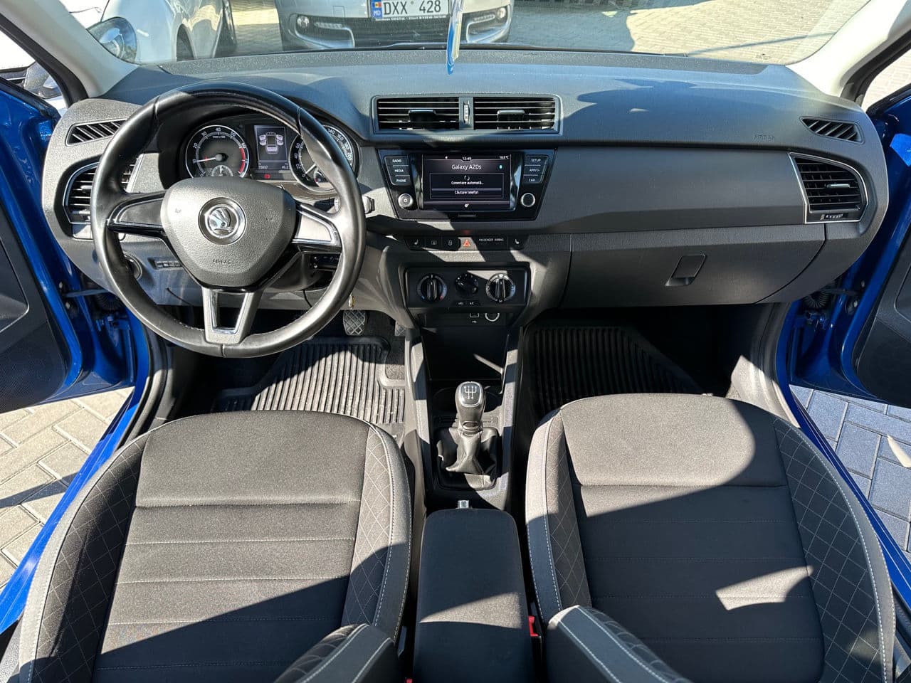 Skoda Fabia 2020 — Миниатюра 8