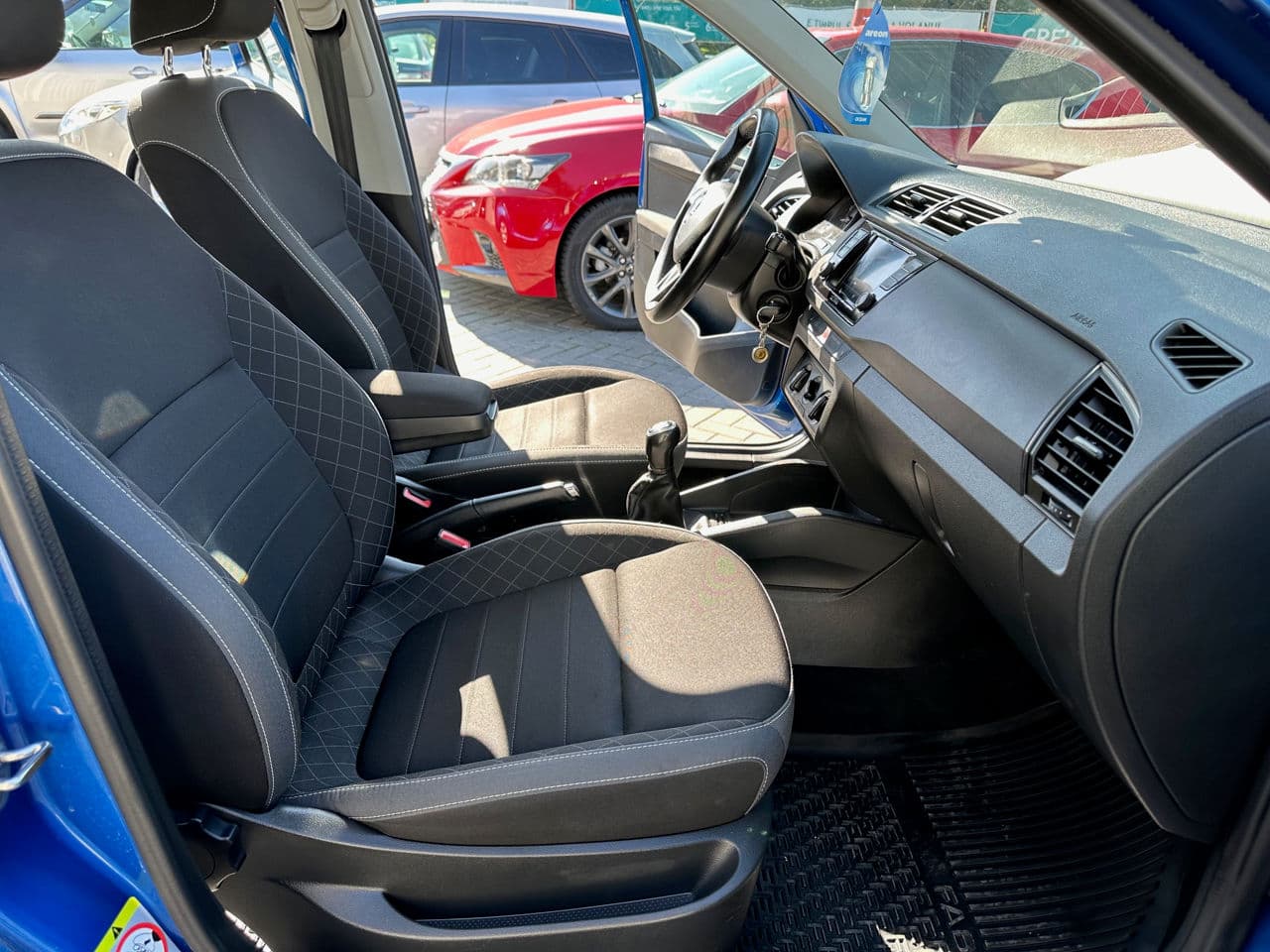 Skoda Fabia 2020 — Миниатюра 5