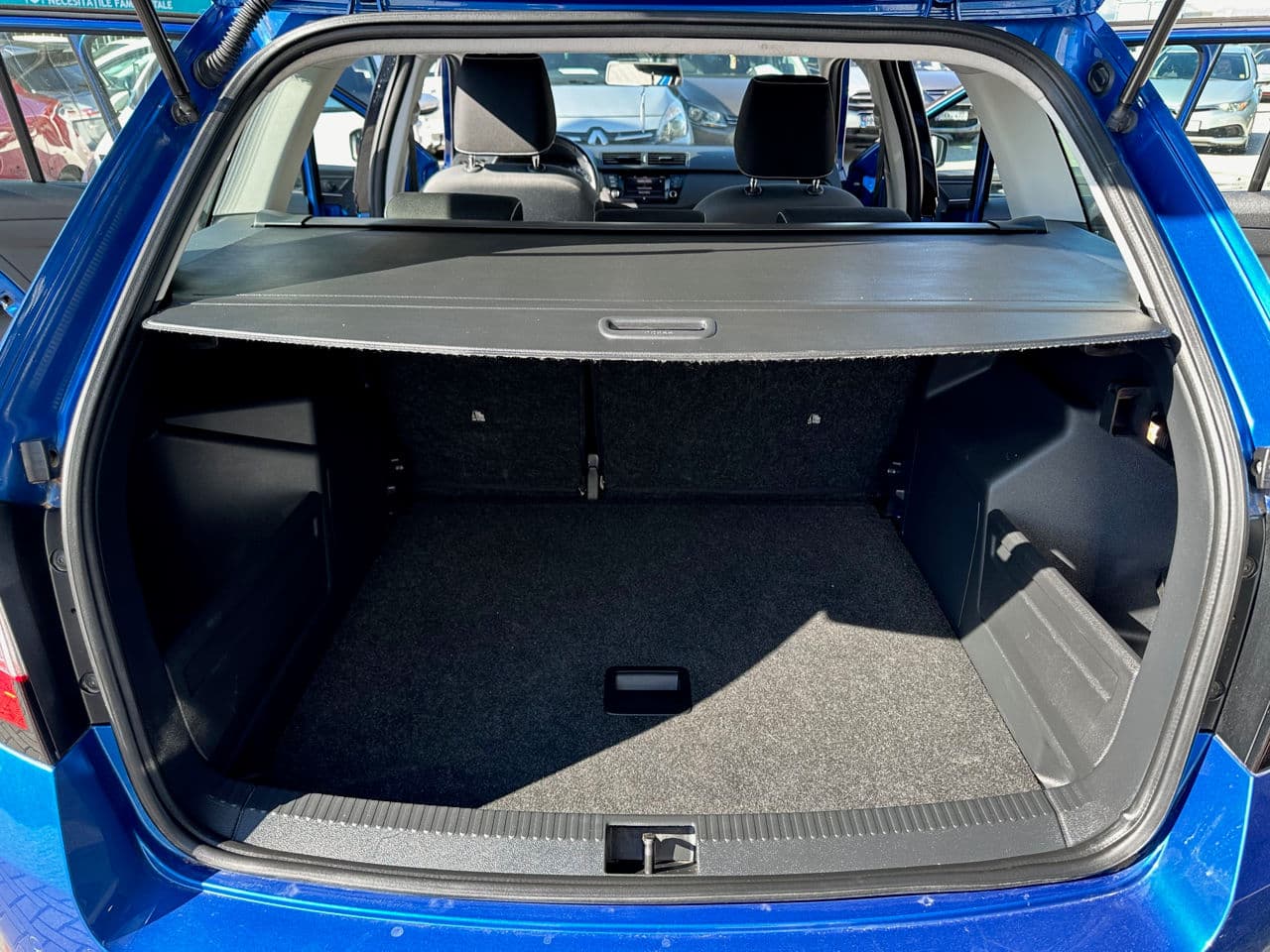 Skoda Fabia 2020 — Миниатюра 17