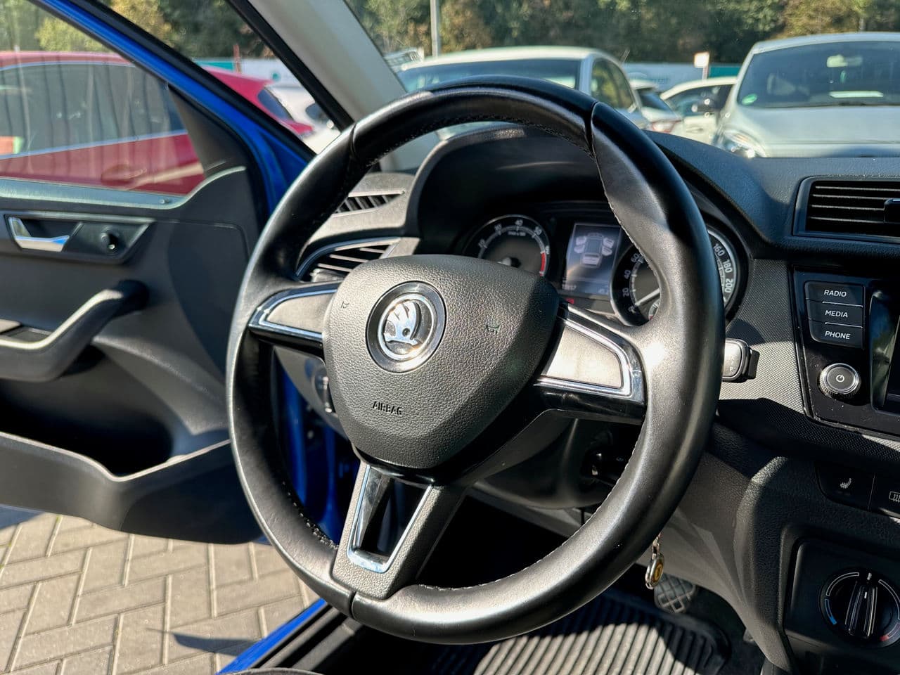 Skoda Fabia 2020 — Миниатюра 7