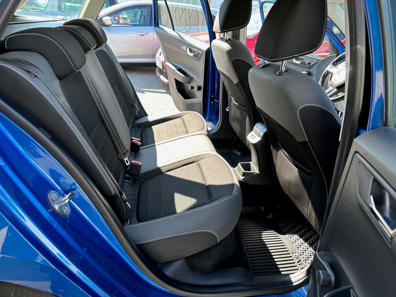 Skoda Fabia 2020 — Миниатюра 16