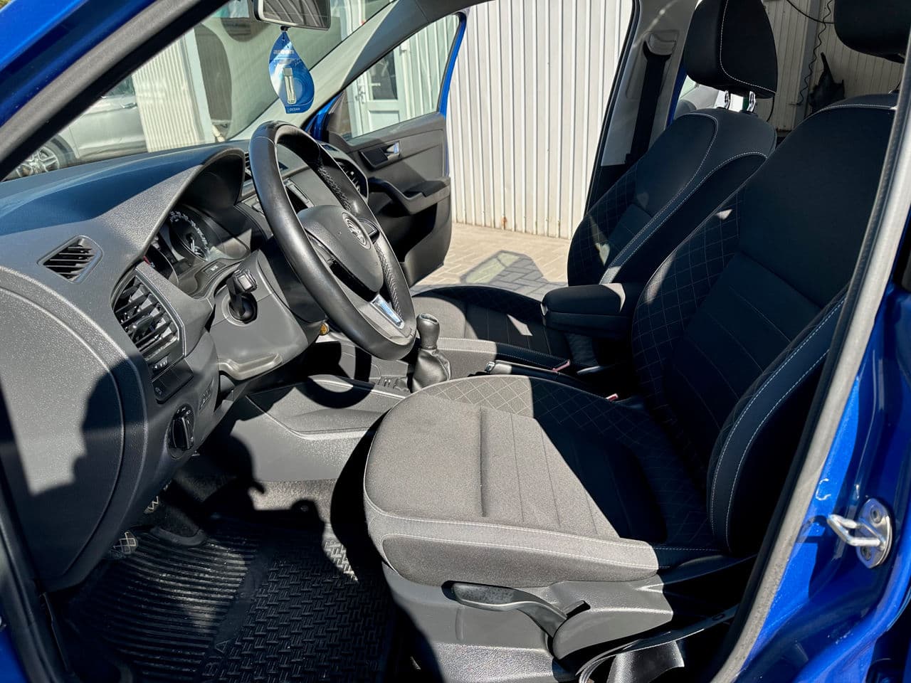 Skoda Fabia 2020 — Миниатюра 6
