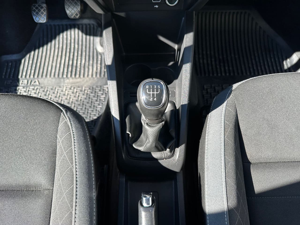 Skoda Fabia 2020 — Миниатюра 12