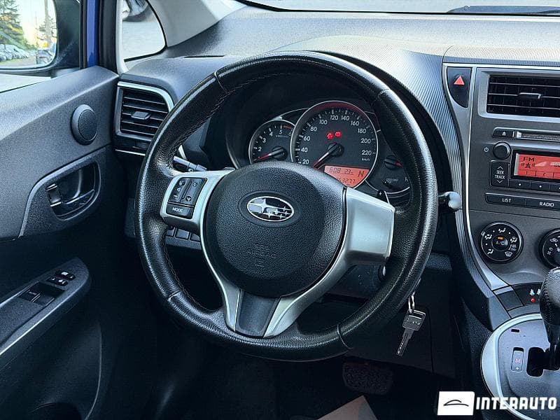 Subaru Trezia 2011 — Миниатюра 9