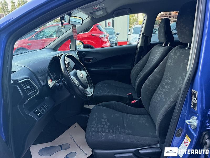Subaru Trezia 2011 — Миниатюра 5