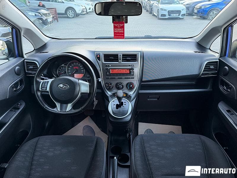 Subaru Trezia 2011 — Миниатюра 8