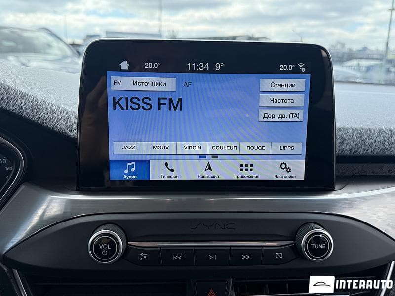 Ford Focus 2018 — Миниатюра 10