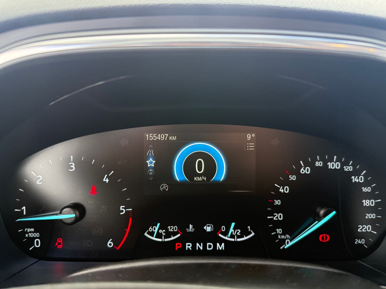 Ford Focus 2018 — Миниатюра 8