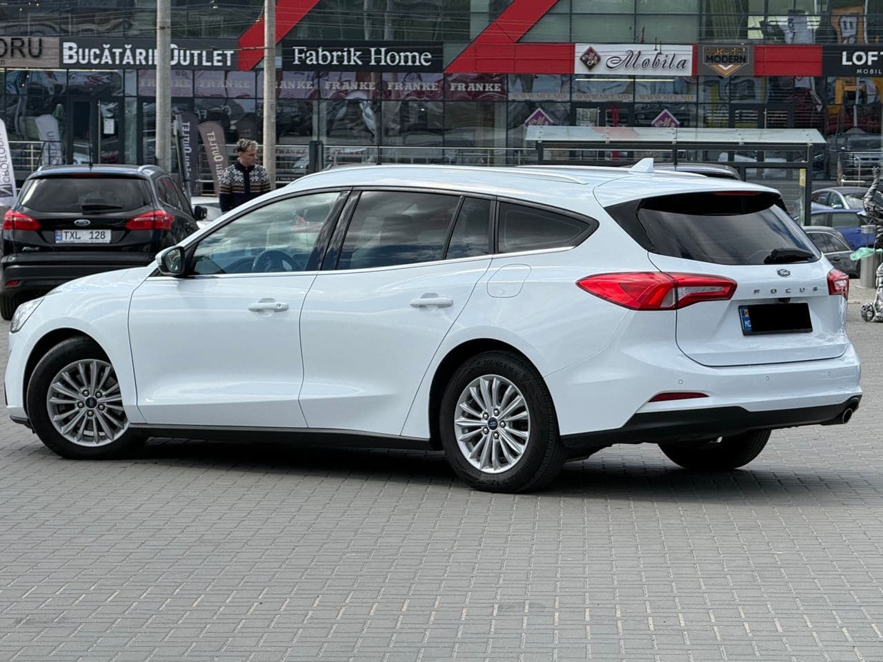 Ford Focus 2018 — Миниатюра 4