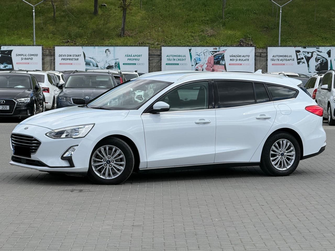 Ford Focus 2018 — Миниатюра 2