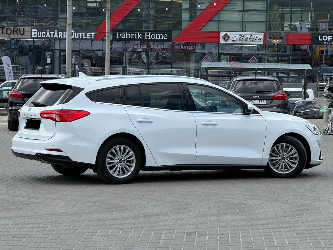 Ford Focus 2018 — Миниатюра 3