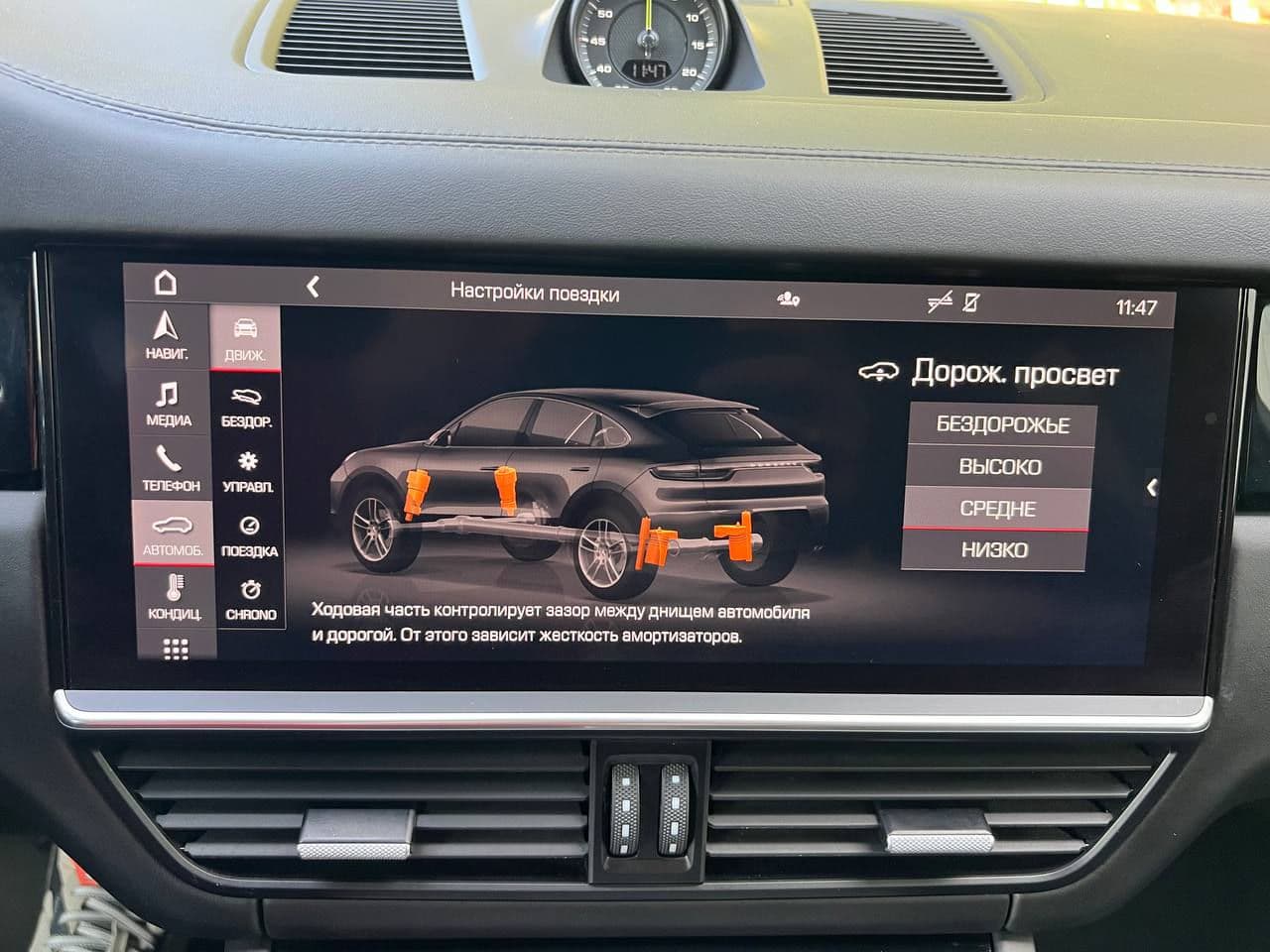 Porsche Cayenne E-Hybrid Coupe 2021 — Миниатюра 14
