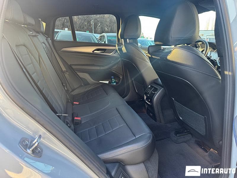BMW X4 M4.0i 2021 — Миниатюра 8
