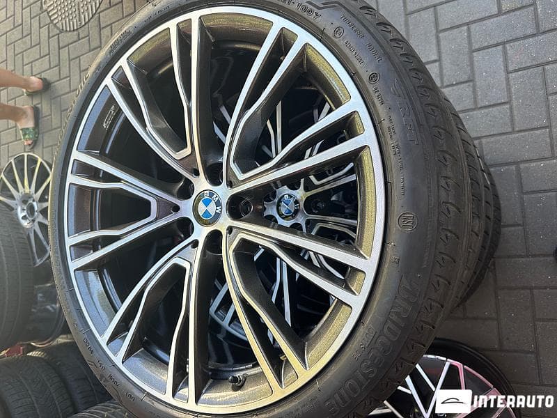 BMW X4 M4.0i 2021 — Миниатюра 20