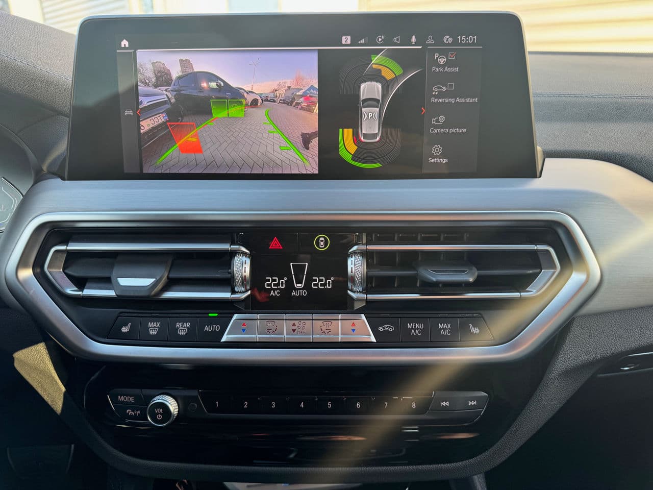 BMW X4 M4.0i 2021 — Миниатюра 11