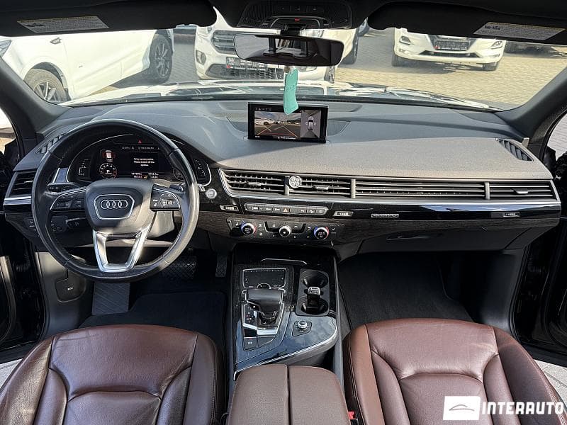 Audi Q7 2019 — Миниатюра 6