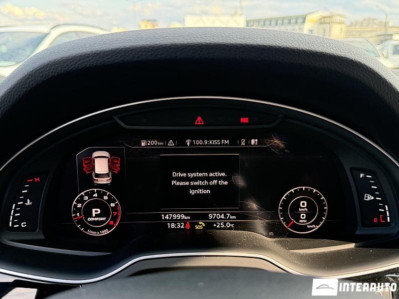 Audi Q7 2019 — Миниатюра 8