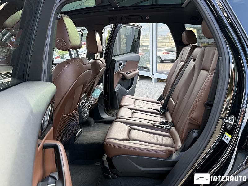 Audi Q7 2019 — Миниатюра 12