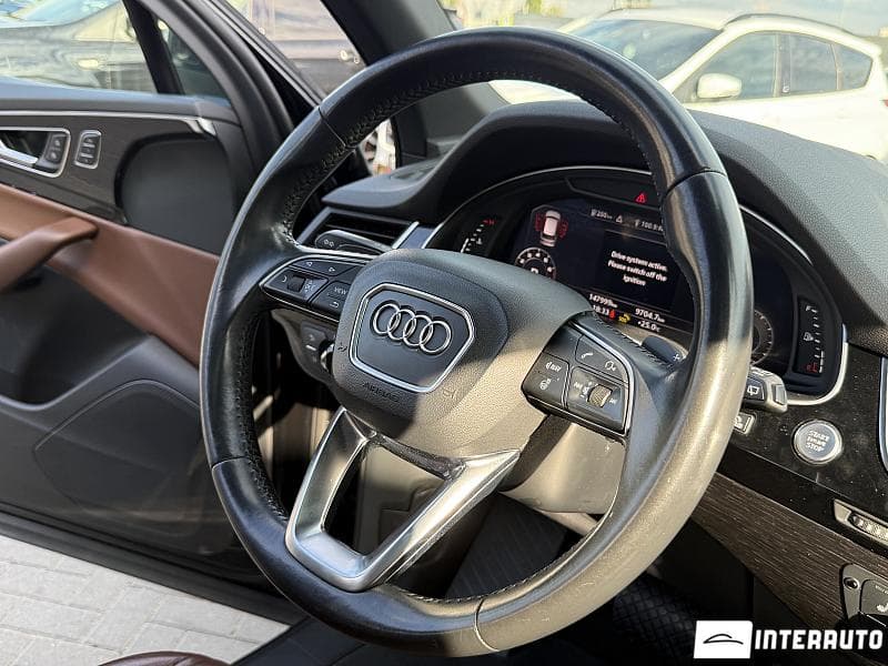 Audi Q7 2019 — Миниатюра 7